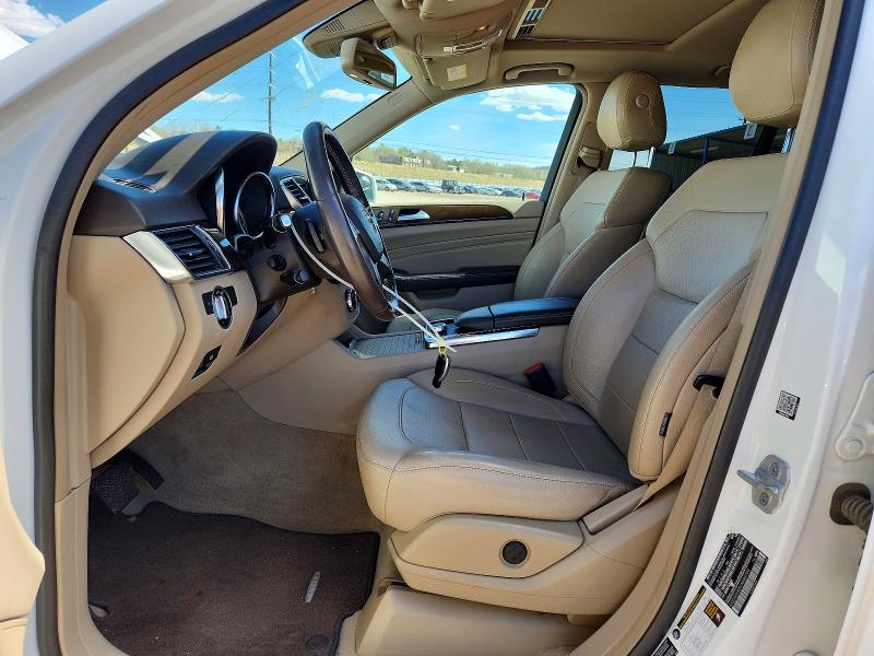 Aukcja sprzedaży 2015 Mercedes-benz Ml, vin: 4JGDA5HBXFA480709, numer aukcji: 47639526