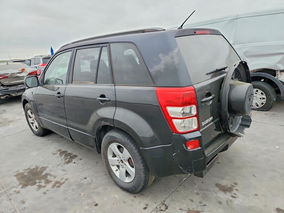 Aukcja sprzedaży 2007 Suzuki Grand Vitara, vin: JS3TE944574202370, numer aukcji: 47895916