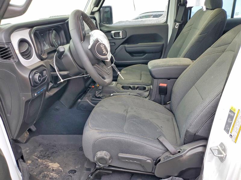 Продаж на аукціоні авто 2025 Jeep Wrangler, vin: 1C4RJXN6XSW588323, номер лоту: 90110165