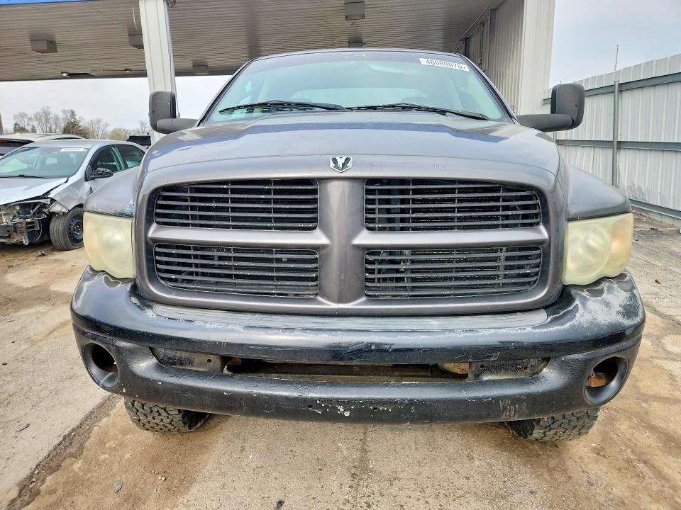 Продажа на аукционе авто 2003 Dodge Ram 2500, vin: 3D7KU28D93G749529, номер лота: 48080076