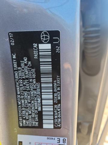 45879456 :رقم المزاد ، NMTKHMBX5JR001483 vin ، 2018 Toyota C-hr مزاد بيع