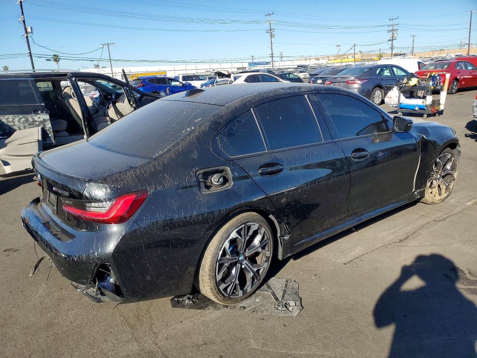 Продаж на аукціоні авто 2025 Bmw M340i, vin: 3MW59FT00S8F05021, номер лоту: 46725086