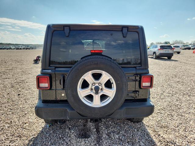 Продаж на аукціоні авто 2020 Jeep Wrangler Unlimited, vin: 1C4HJXDN4LW126832, номер лоту: 41794446