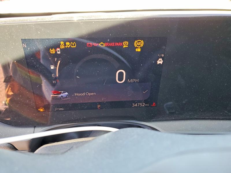 Продажа на аукционе авто 2024 Buick Envista, vin: KL47LAE21RB023420, номер лота: 78801425