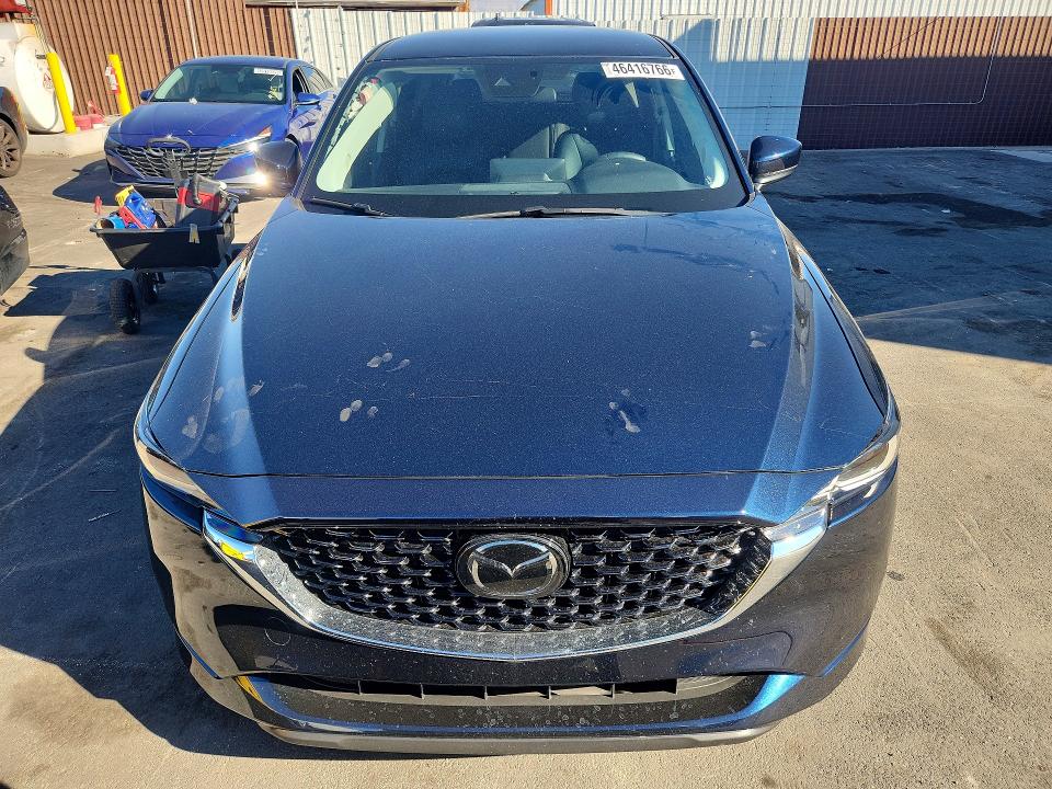 2025 Mazda Cx-5 მანქანა იყიდება აუქციონზე, vin: JM3KFBBL2S0748690, აუქციონის ნომერი: 46416766