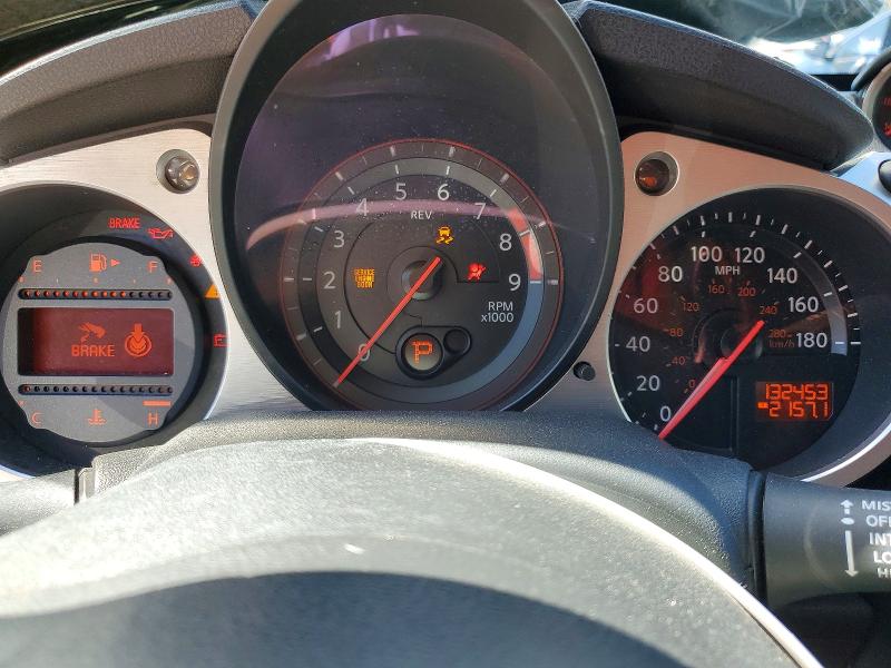 Aukcja sprzedaży 2014 Nissan 370z, vin: JN1AZ4EH8EM633879, numer aukcji: 45692786