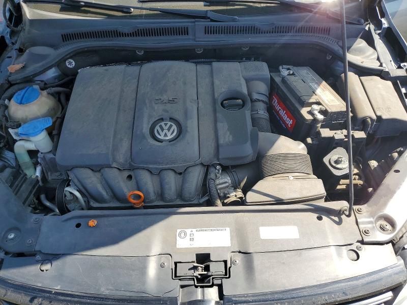 Auction sale of the 2013 Volkswagen Jetta, vin: 3VWDP7AJ6DM426529, lot number: 45882216