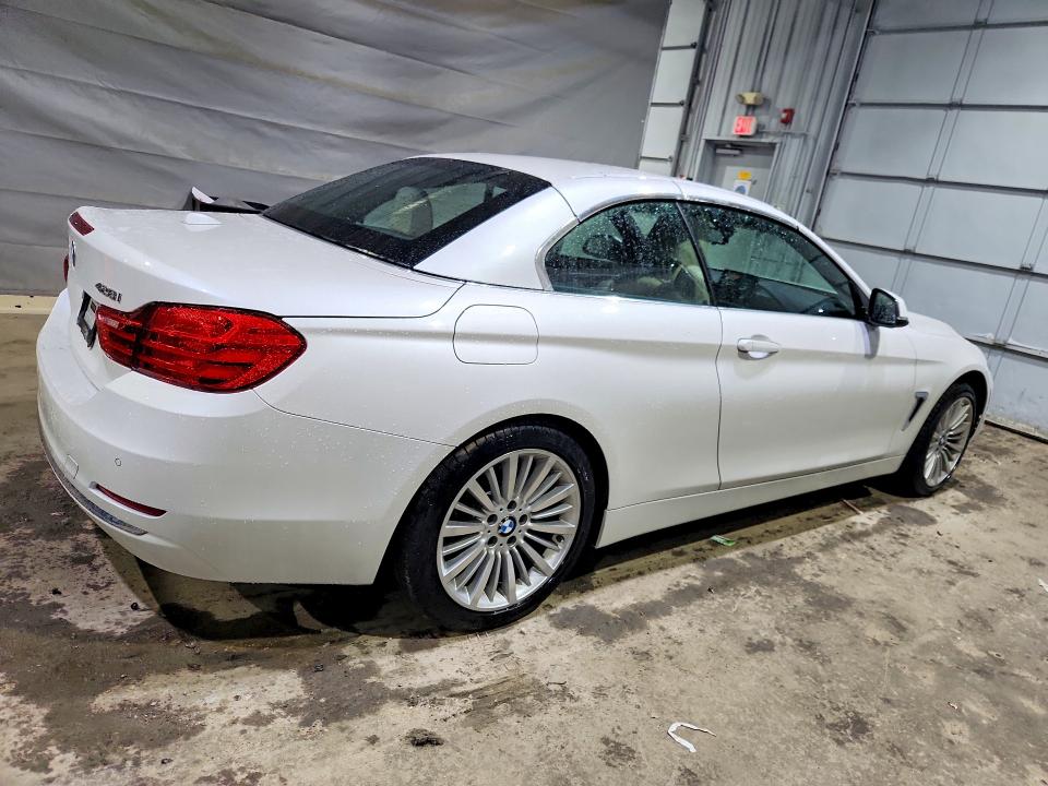 Продажа на аукционе авто 2015 Bmw 428, vin: WBA3V9C54F5A78321, номер лота: 47563956