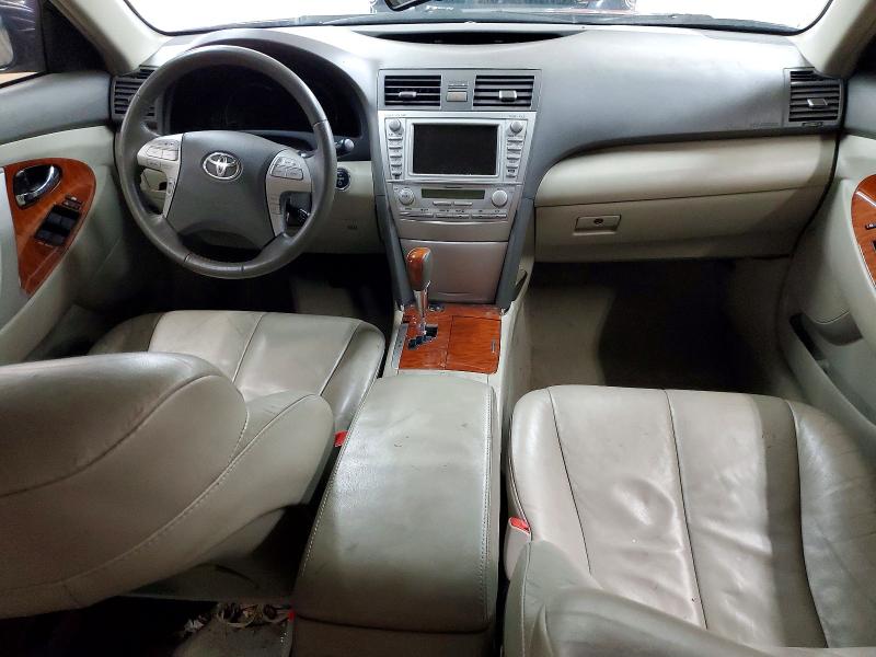 79206565 :رقم المزاد ، 4T1BB3EK8AU117975 vin ، 2010 Toyota Camry Hybrid مزاد بيع