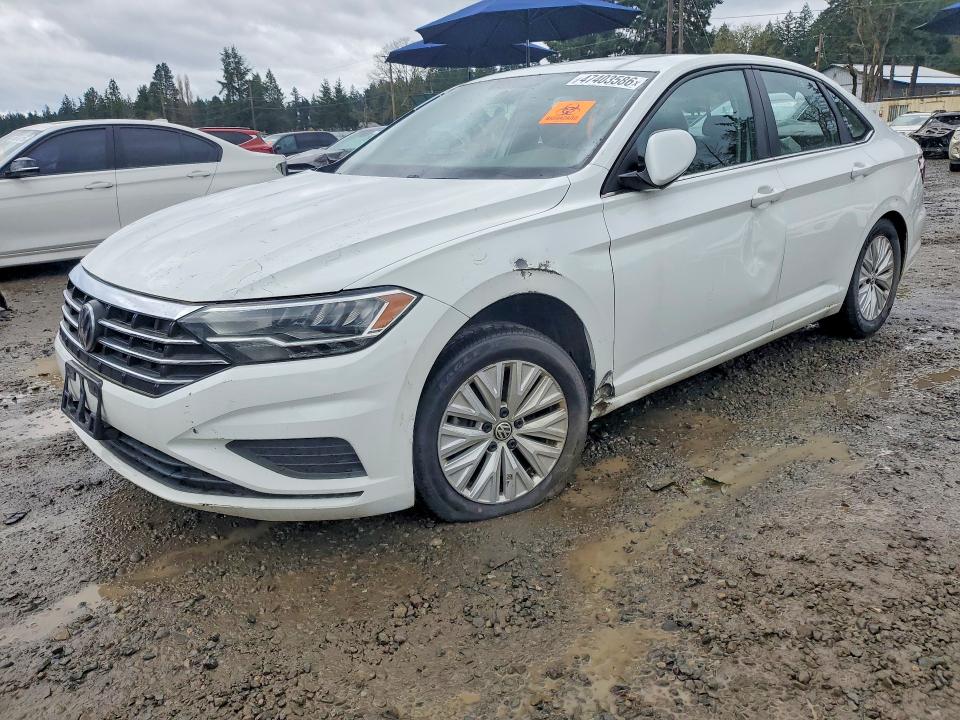 Продажа на аукционе авто 2019 Volkswagen Jetta, vin: 3VWCB7BU5KM276087, номер лота: 47403586