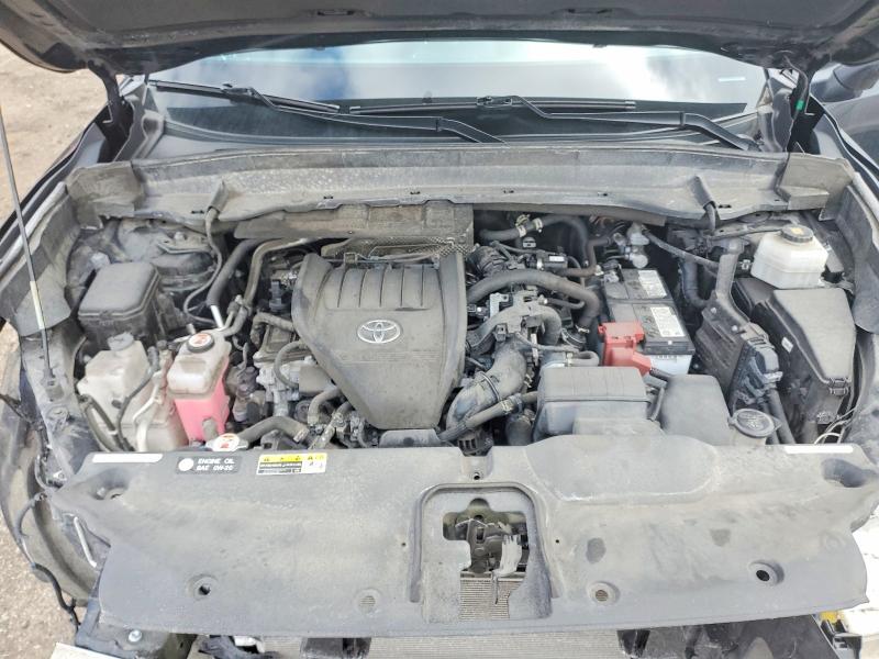 41785476 :رقم المزاد ، 5TDAAAB58RS028137 vin ، 2024 Toyota Grand Highlander مزاد بيع