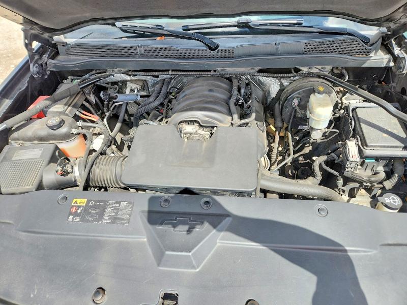 Продаж на аукціоні авто 2015 Chevrolet Silverado, vin: 1GCRCREH0FZ181154, номер лоту: 79985445