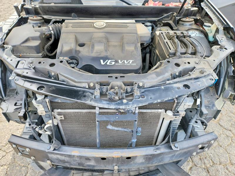 Продаж на аукціоні авто 2016 Cadillac Srx, vin: 3GYFNBE31GS506640, номер лоту: 46386596