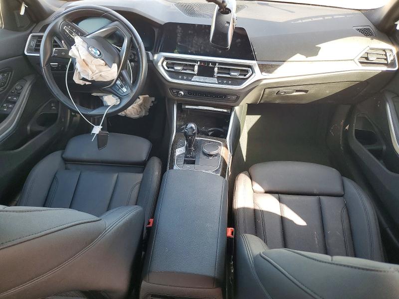 Продажа на аукционе авто 2021 Bmw 330i, vin: 3MW5R1J04M8C14496, номер лота: 45790216