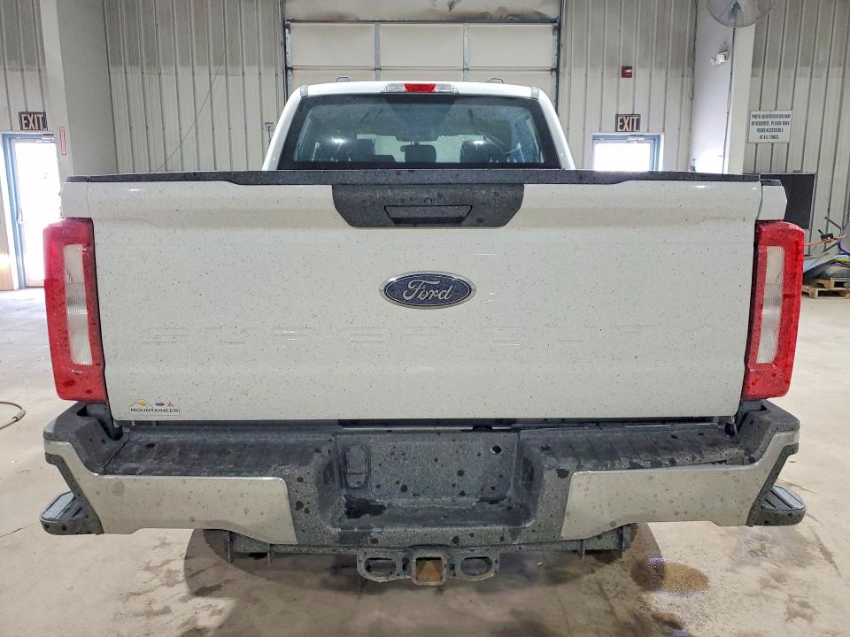 2023 Ford F250 მანქანა იყიდება აუქციონზე, vin: 1FT8W2BT7PED66555, აუქციონის ნომერი: 46006356