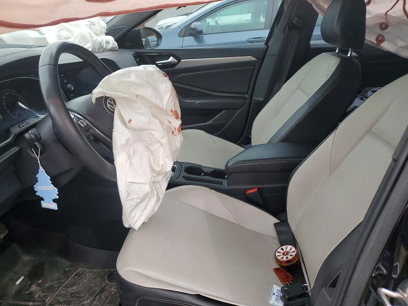 2019 Volkswagen Jetta მანქანა იყიდება აუქციონზე, vin: 3VWE57BU7KM012305, აუქციონის ნომერი: 47706496