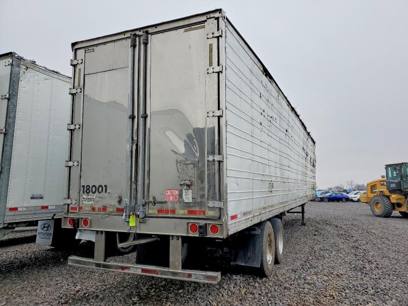 Продаж на аукціоні авто 2011 Wabash Dry Freight Trailer, vin: 1JJV532B9BL382612, номер лоту: 55430476