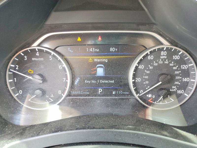 2017 Nissan Murano მანქანა იყიდება აუქციონზე, vin: 5N1AZ2MG1HN173050, აუქციონის ნომერი: 47401156