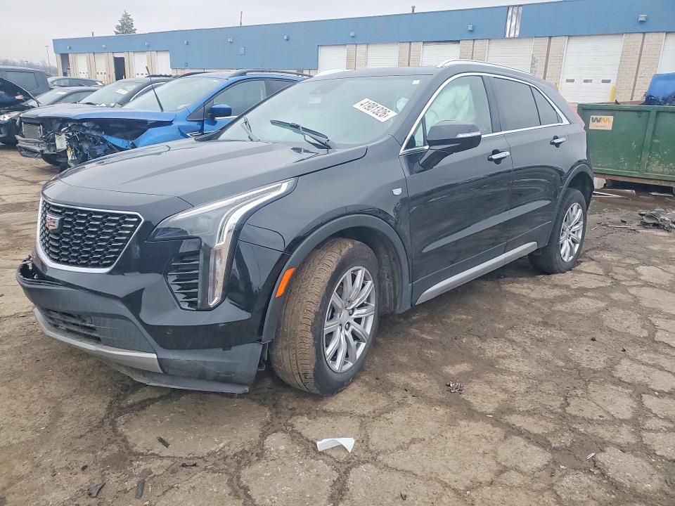 2023 Cadillac Xt4 მანქანა იყიდება აუქციონზე, vin: 1GYFZDR45PF111237, აუქციონის ნომერი: 41981326