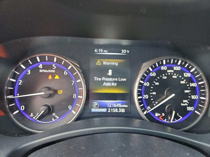 79360215 :رقم المزاد ، JN1BV7AP2FM330323 vin ، 2015 Infiniti Q50 مزاد بيع
