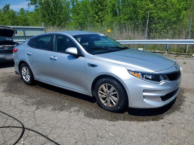 46924556 :رقم المزاد ، 5XXGT4L3XJG229000 vin ، 2018 Kia Optima مزاد بيع