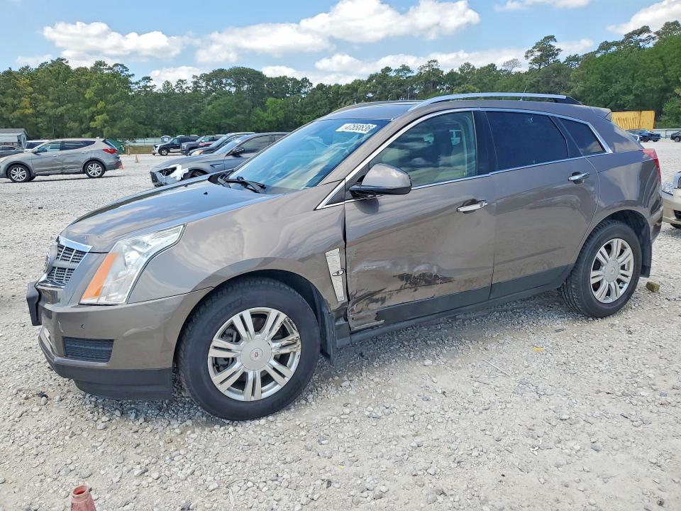Продаж на аукціоні авто 2011 Cadillac Srx, vin: 3GYFNAEY1BS619907, номер лоту: 47550836