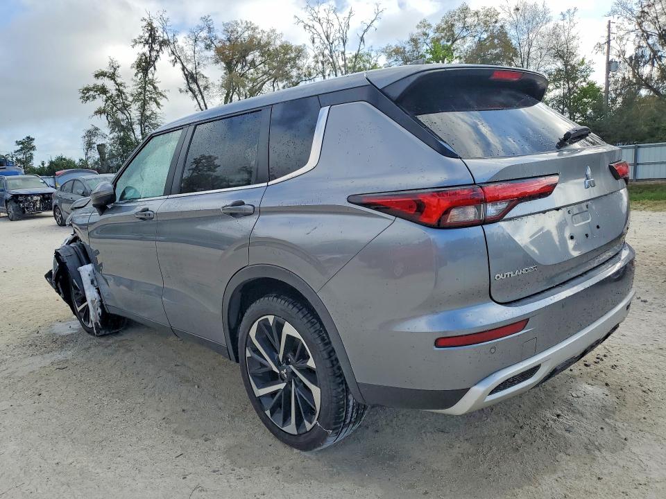 Продаж на аукціоні авто 2024 Mitsubishi Outlander, vin: JA4J3VA85RZ037173, номер лоту: 45866576