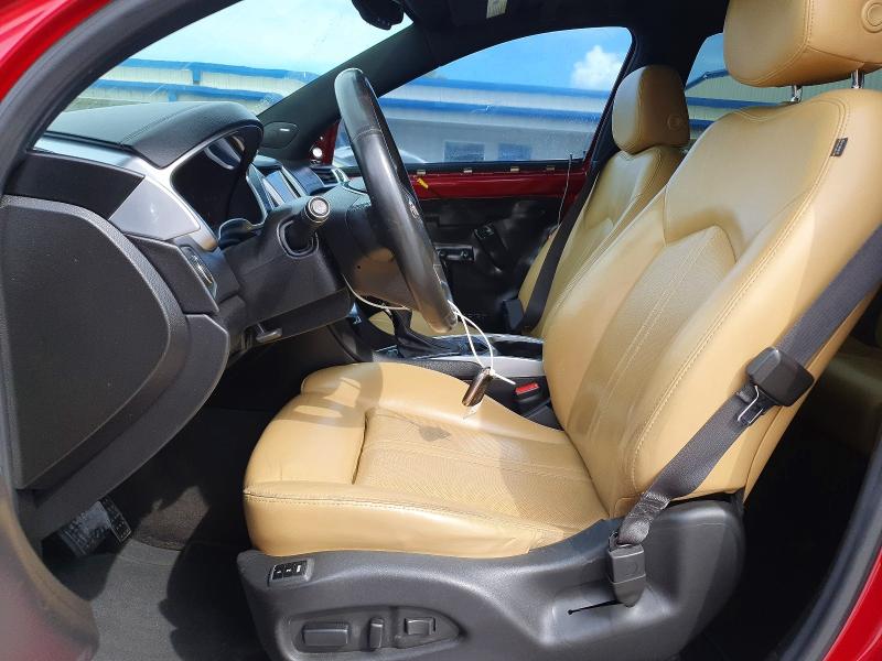 Продажа на аукционе авто 2016 Cadillac Srx, vin: 3GYFNBE3XGS533738, номер лота: 42077026