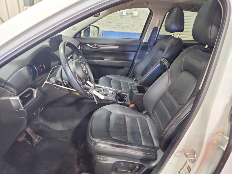 2023 Mazda Cx-5 მანქანა იყიდება აუქციონზე, vin: JM3KFBDM6P0135663, აუქციონის ნომერი: 46049666