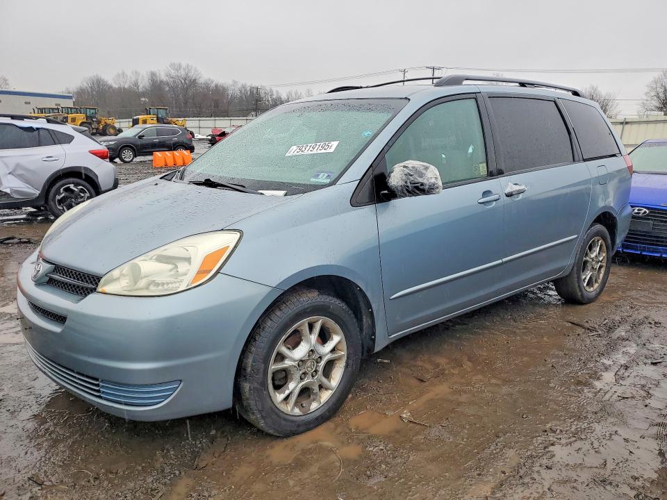 Auction sale of the 2004 Toyota Sienna, vin: 5TDBA23CX4S016118, lot number: 79319195