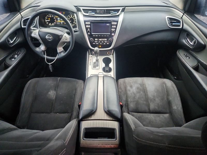 Aukcja sprzedaży 2016 Nissan Murano, vin: 5N1AZ2MH5GN107673, numer aukcji: 79662635