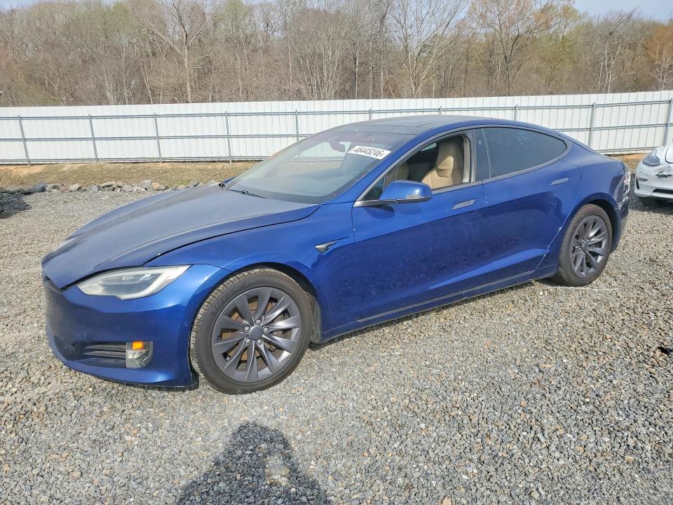 Aukcja sprzedaży 2016 Tesla Model S, vin: 5YJSA1E27GF174729, numer aukcji: 46445246