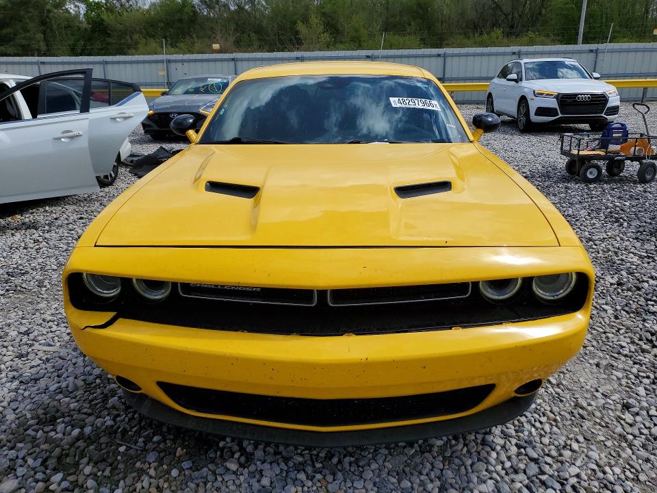 Продаж на аукціоні авто 2018 Dodge Challenger, vin: 2C3CDZAG5JH112439, номер лоту: 48297966