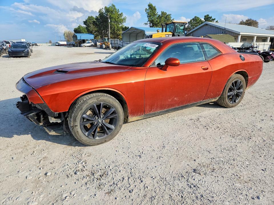 Auction sale of the 2021 Dodge Challenger, vin: 2C3CDZGG7MH573976, lot number: 41779556