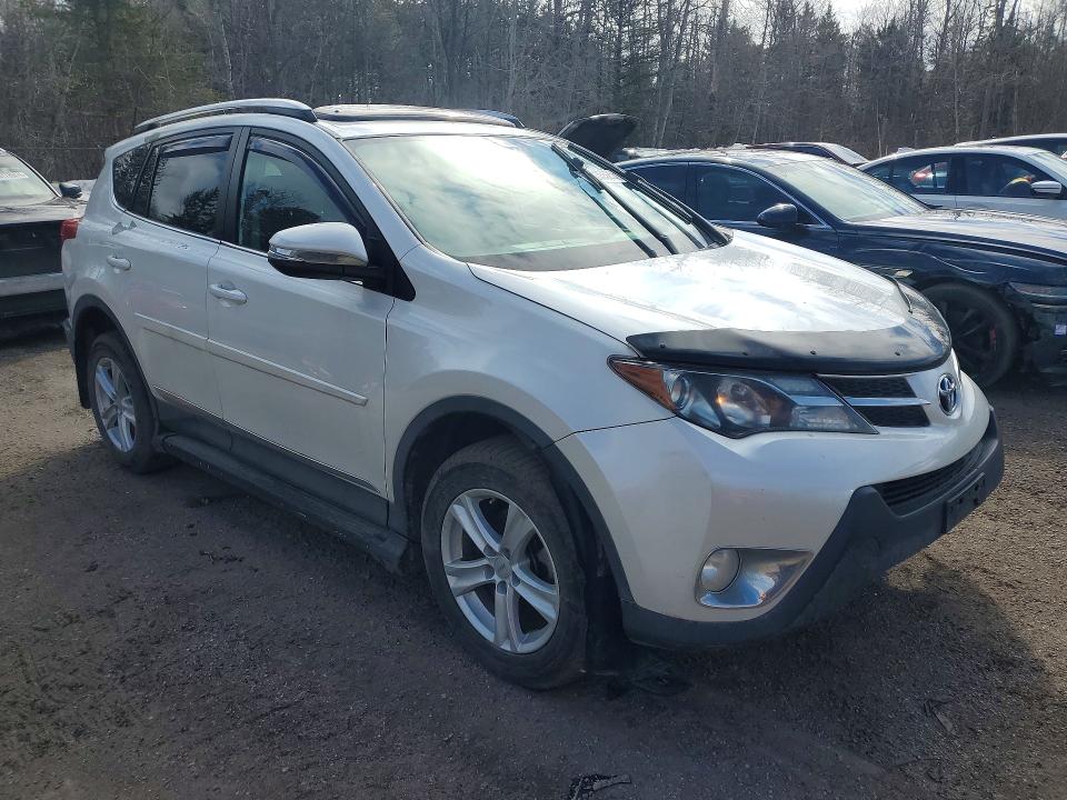 Продаж на аукціоні авто 2015 Toyota Rav4, vin: 2T3DFREV8FW243794, номер лоту: 78535525