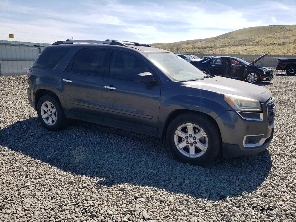 Aukcja sprzedaży 2014 Gmc Acadia, vin: 1GKKVPKD5EJ322691, numer aukcji: 47820496