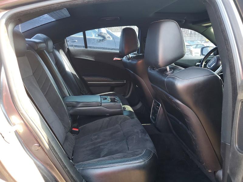 Продаж на аукціоні авто 2016 Dodge Charger, vin: 2C3CDXEJ8GH292065, номер лоту: 42068866