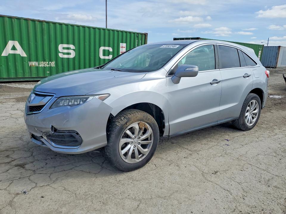 Продаж на аукціоні авто 2018 Acura Rdx, vin: 5J8TB4H3XJL007181, номер лоту: 47092246