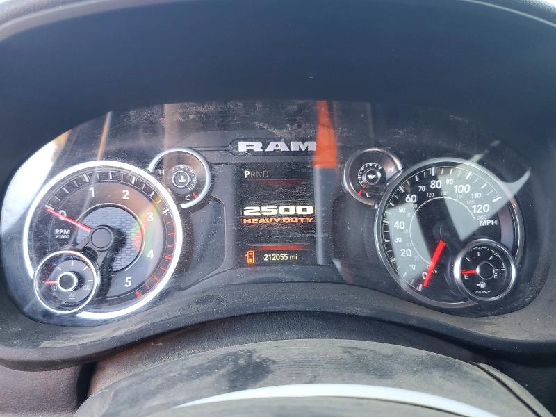 Продажа на аукционе авто 2020 Ram 2500, vin: 3C6UR5DL7LG207548, номер лота: 47826456