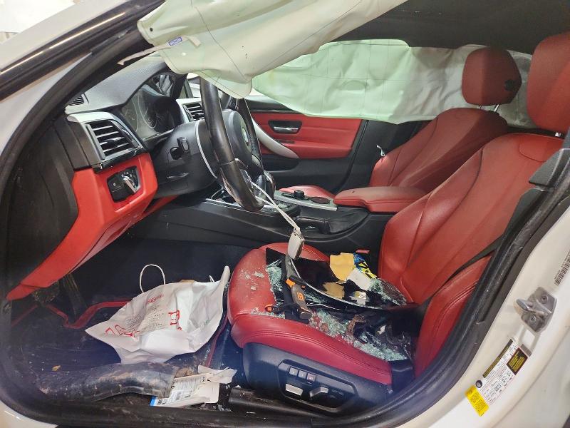 Продаж на аукціоні авто 2017 Bmw 430i, vin: WBA4F7C31HG789175, номер лоту: 46707696