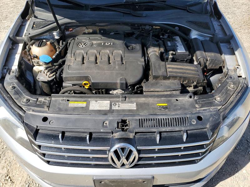 2015 Volkswagen Passat მანქანა იყიდება აუქციონზე, vin: 1VWBV7A34FC046009, აუქციონის ნომერი: 47474126