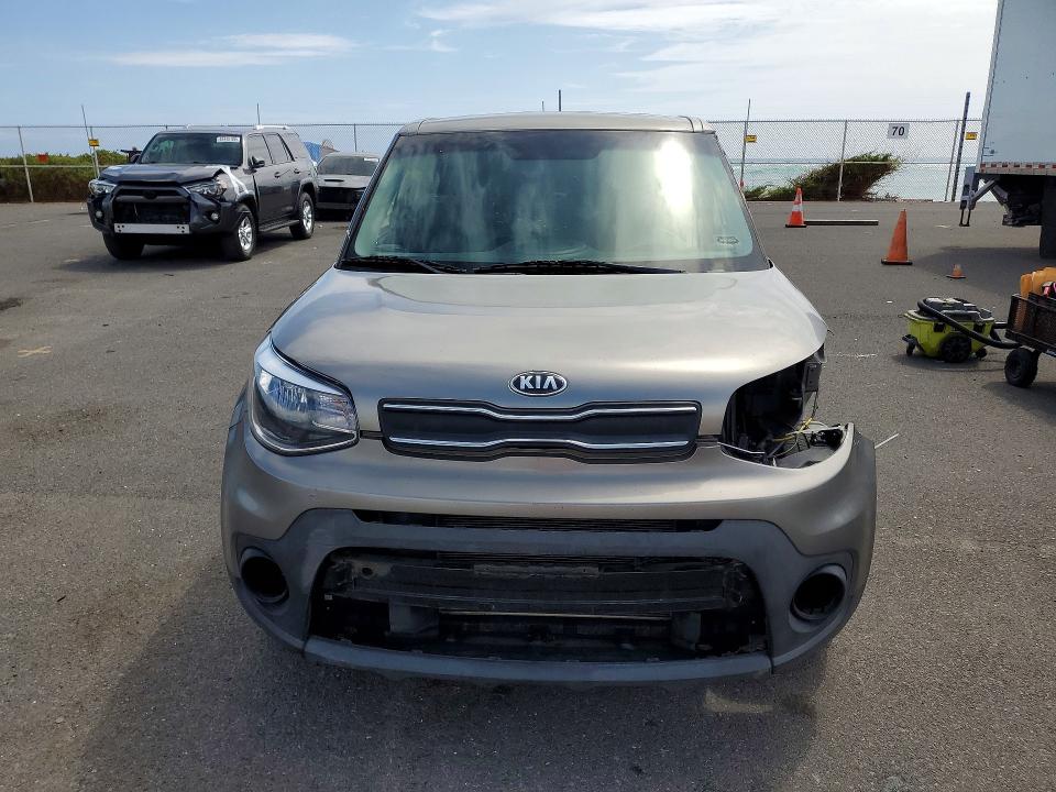 41602466 :رقم المزاد ، KNDJN2A29K7649338 vin ، 2019 Kia Soul مزاد بيع