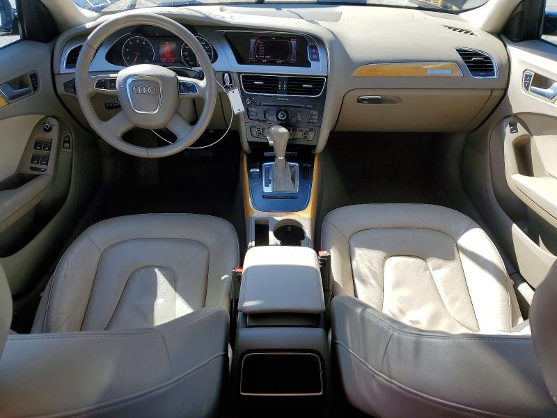Aukcja sprzedaży 2010 Audi A4, vin: WAUBFAFL1AN014067, numer aukcji: 46176636