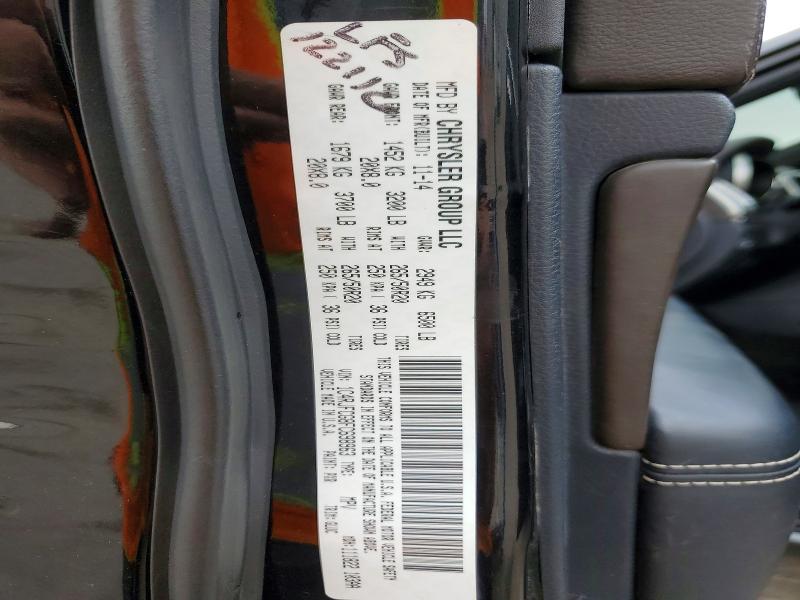 47557566 :رقم المزاد ، 1C4RJFCG8FC698963 vin ، 2015 Jeep Grand Cherokee مزاد بيع