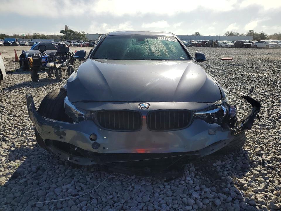 46682136 :رقم المزاد ، WBA4J1C54KBM17928 vin ، 2019 Bmw 430i مزاد بيع