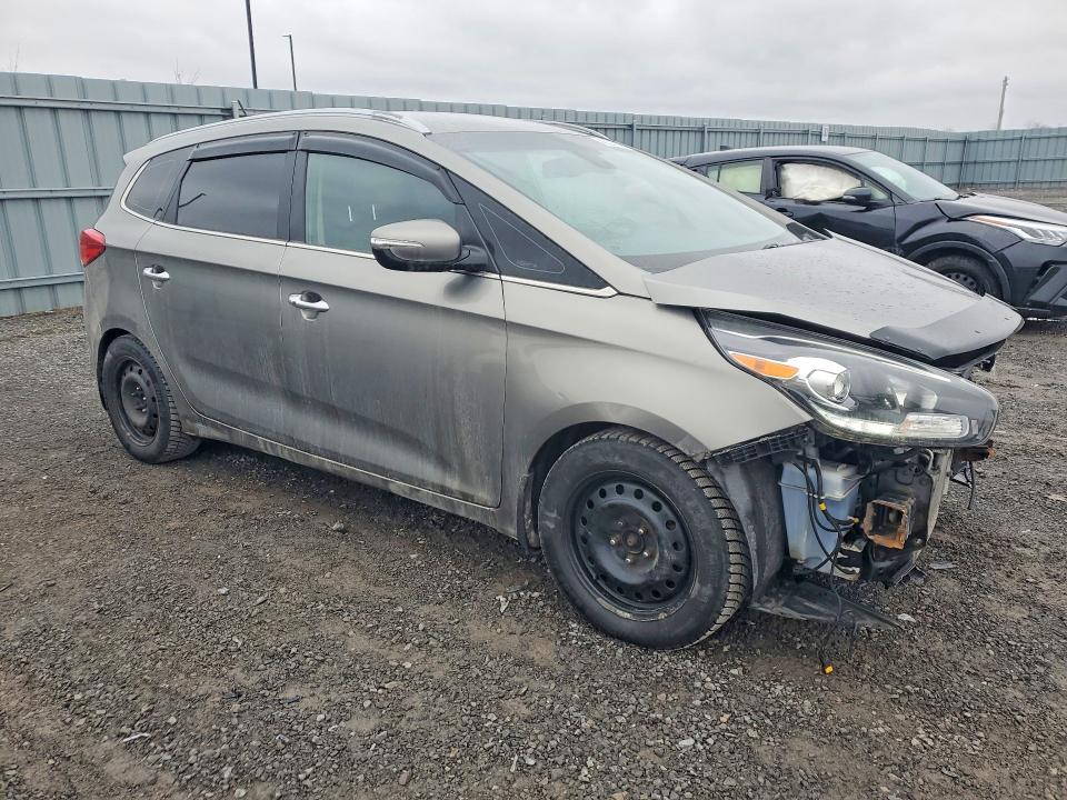 Aukcja sprzedaży 2014 Kia Rondo, vin: KNAHU8A35E7017144, numer aukcji: 48333136