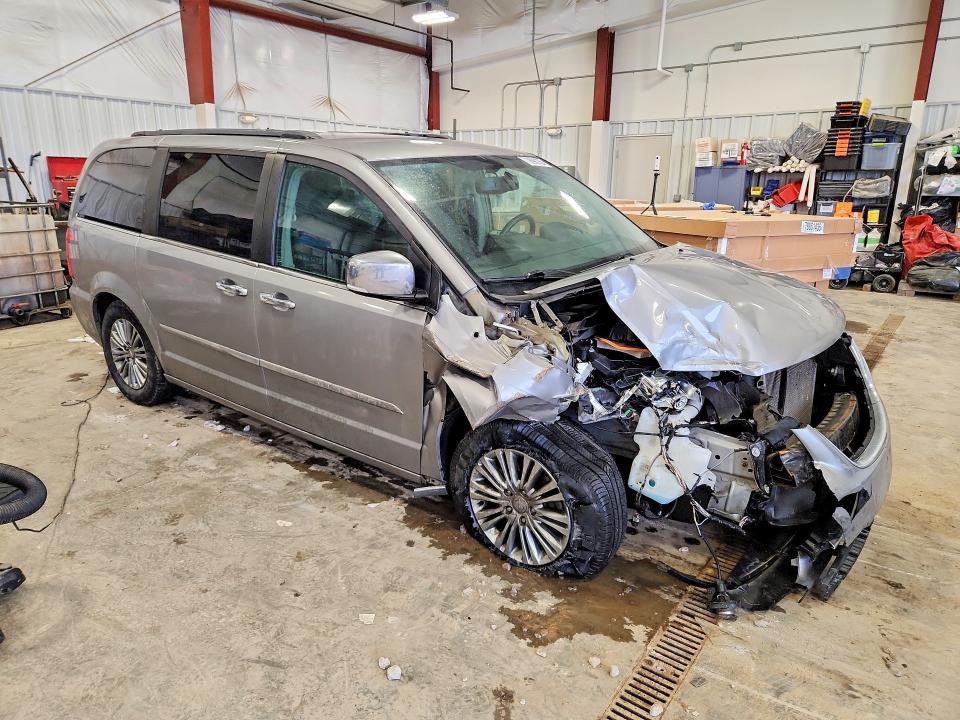 Продажа на аукционе авто 2016 Chrysler Town & Country, vin: 2C4RC1CG7GR191171, номер лота: 79990765