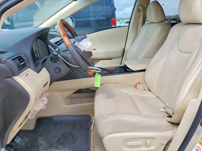 Продаж на аукціоні авто 2011 Lexus Rx 350, vin: 2T2ZK1BAXBC052611, номер лоту: 42009856
