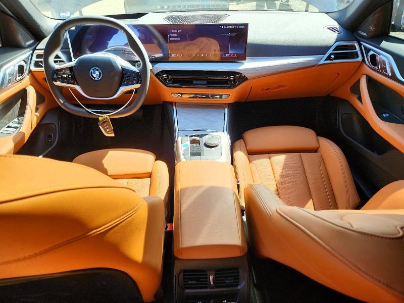 Продаж на аукціоні авто 2025 Bmw I4, vin: WBY23HD0XSFV66030, номер лоту: 45885696