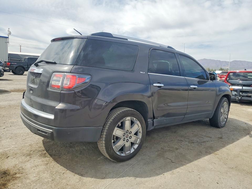 48002026 :رقم المزاد ، 1GKKRSKD9HJ225814 vin ، 2017 Gmc Acadia Limited مزاد بيع